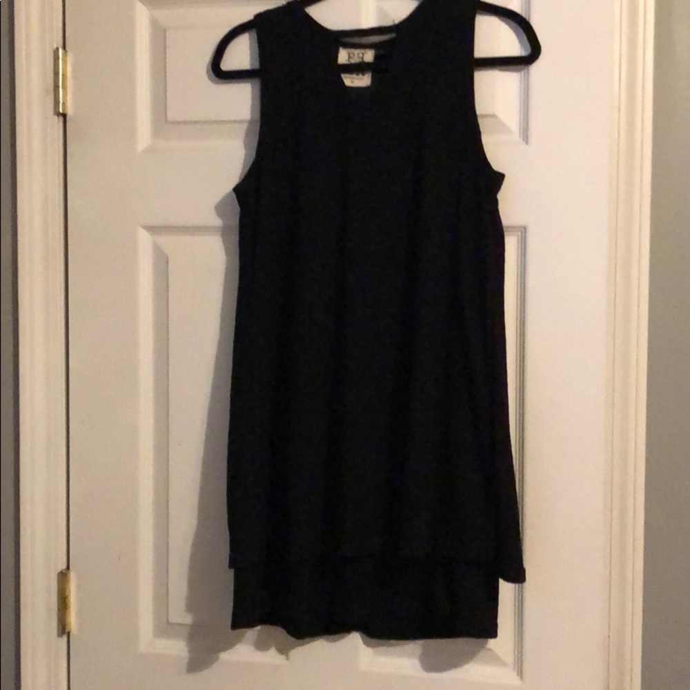 Lil black dress